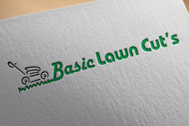 Basic Lawn Cut's Logo