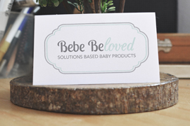 Bebe Beloved Logo