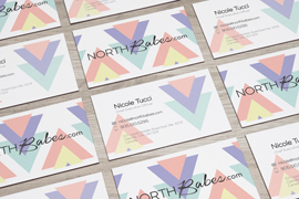 Northbabes Business Cards