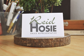 Reid Hosie Logo