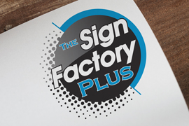 The Sign Factory Plus